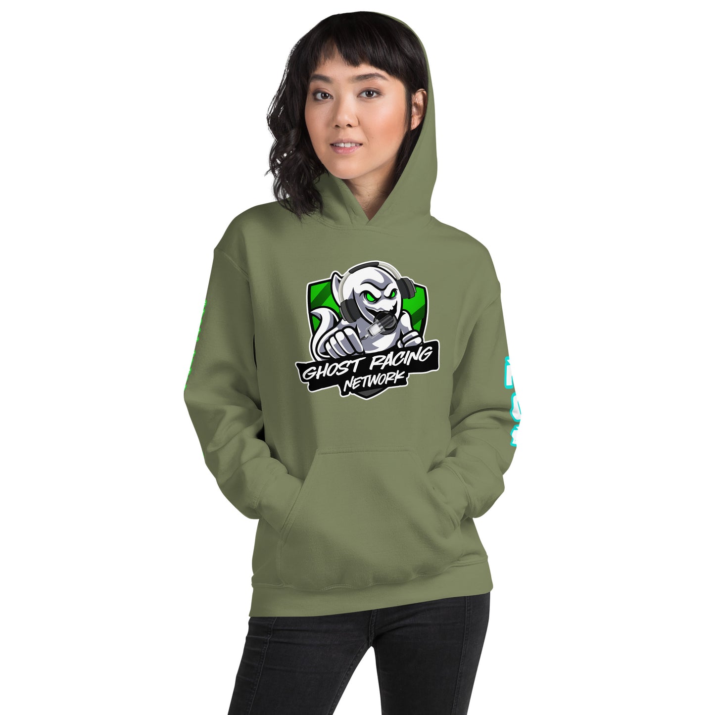 John Darnell Custom Hoodie