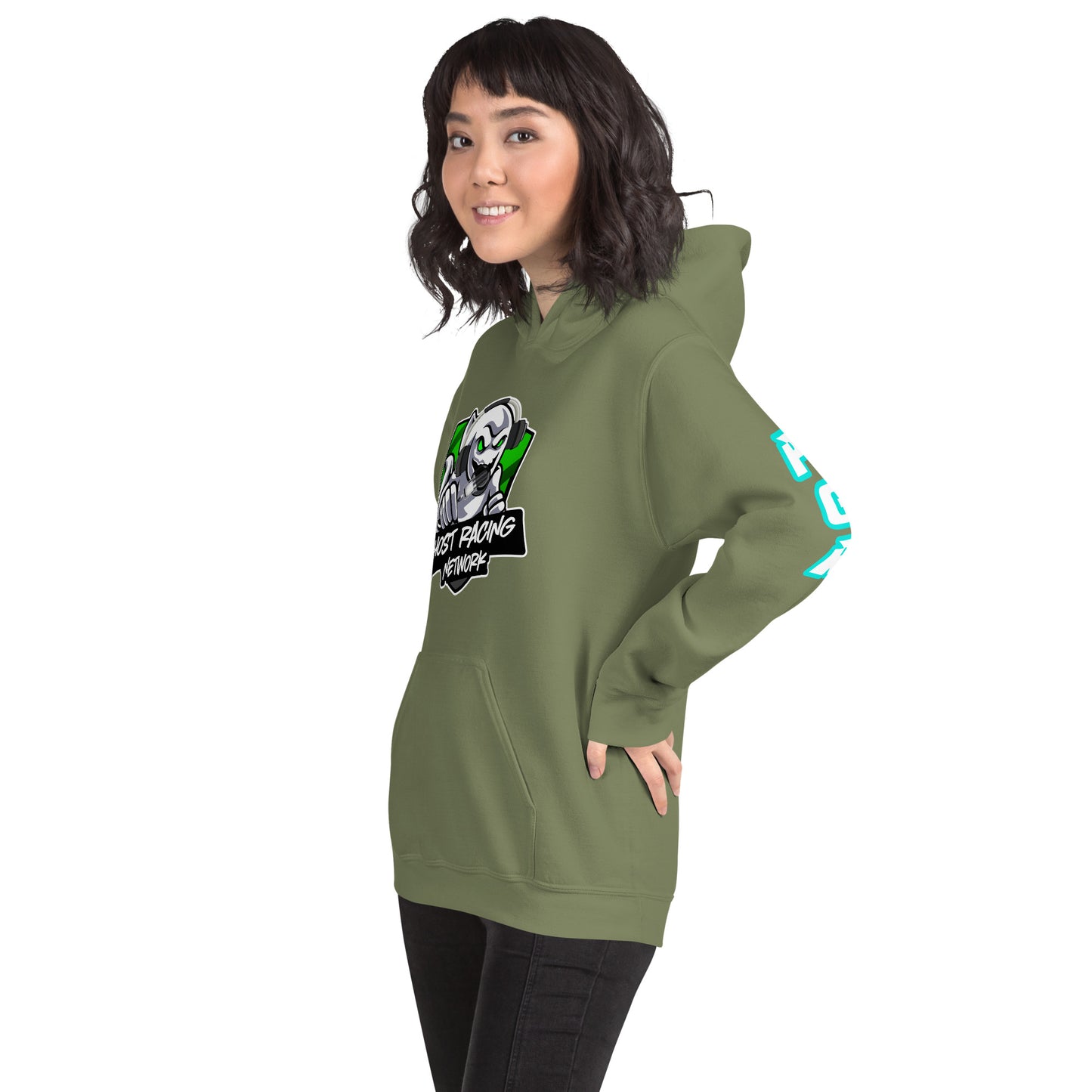 John Darnell Custom Hoodie