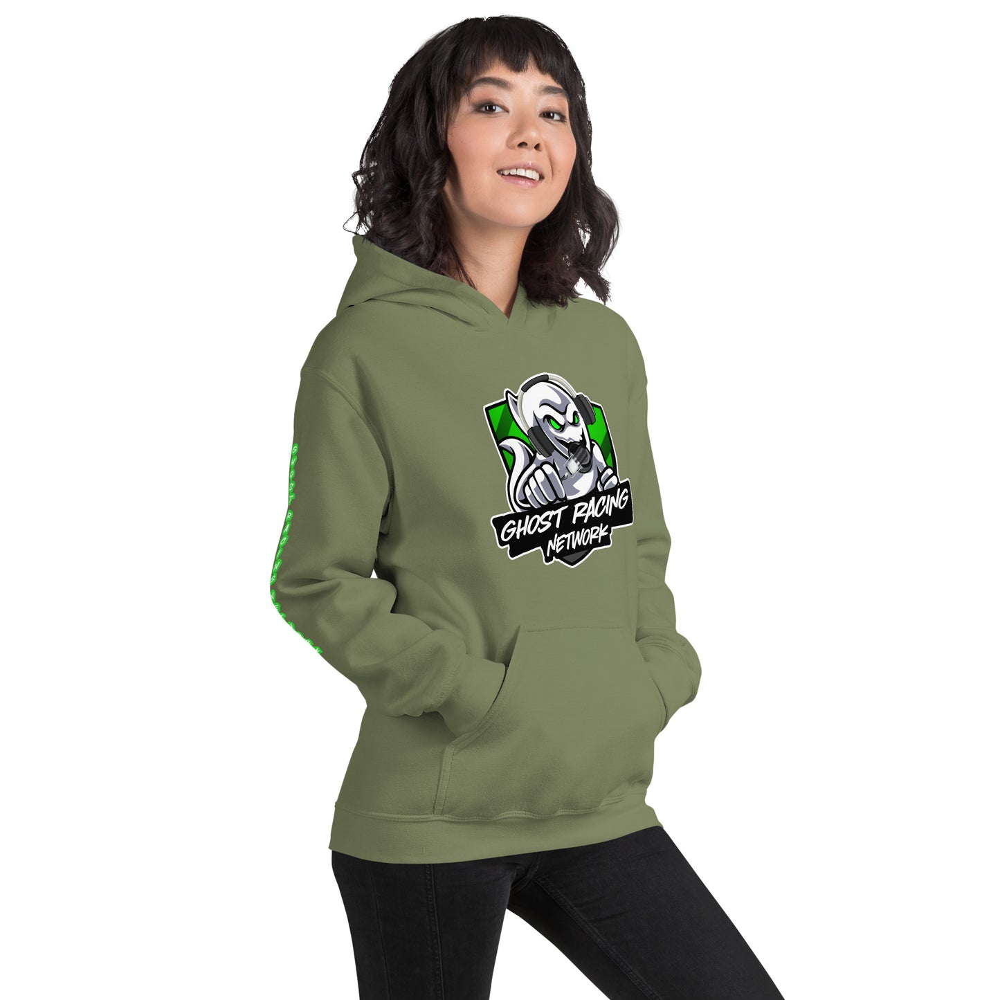 John Darnell Custom Hoodie