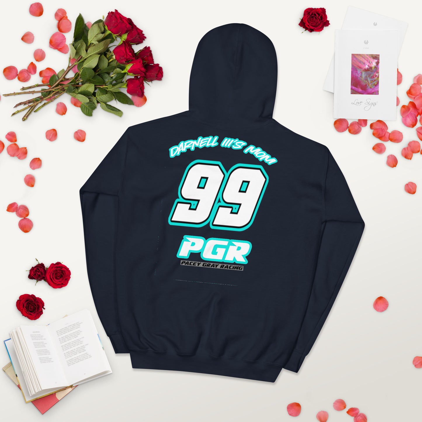 John Darnell's Mother Custom Hoodie