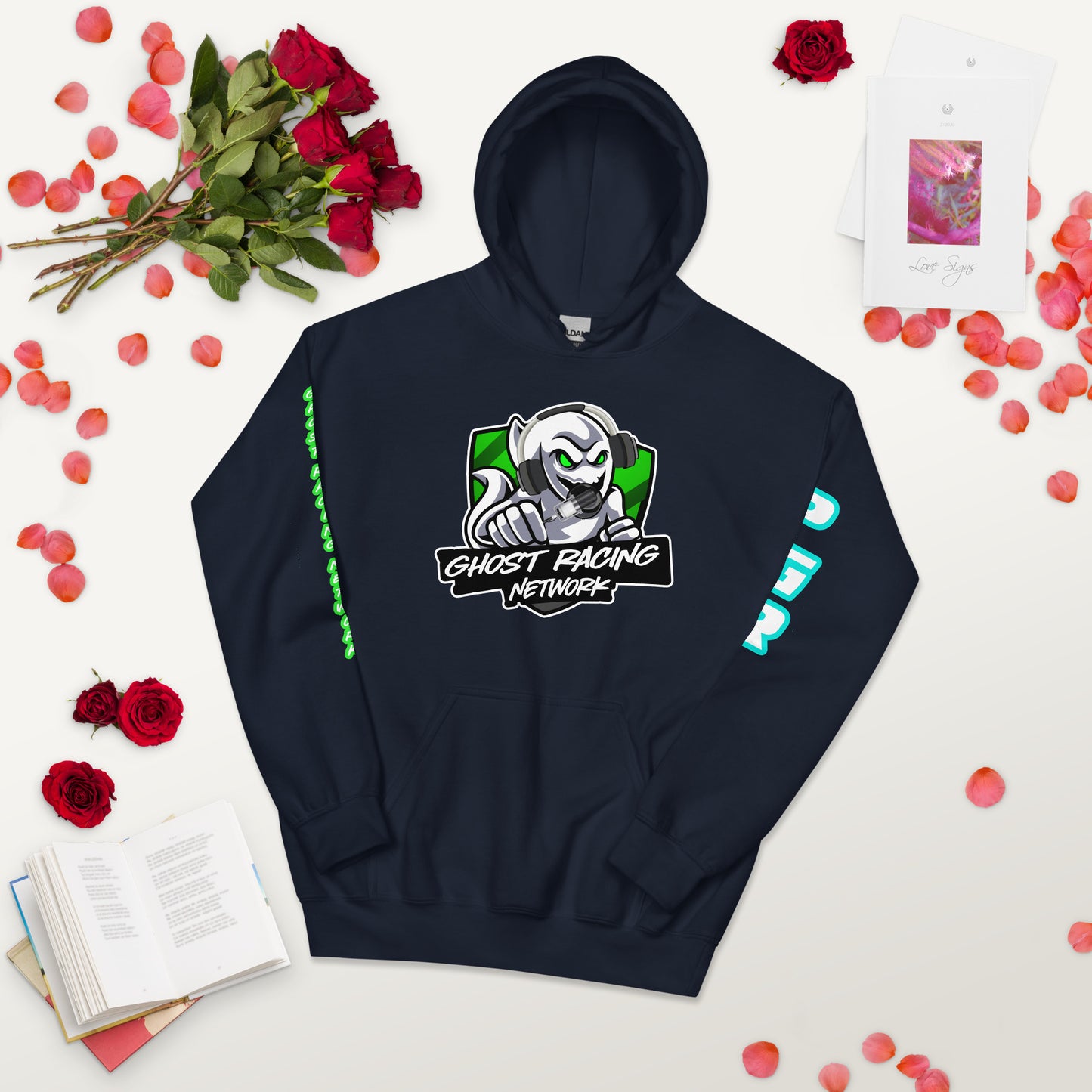 John Darnell's Mother Custom Hoodie