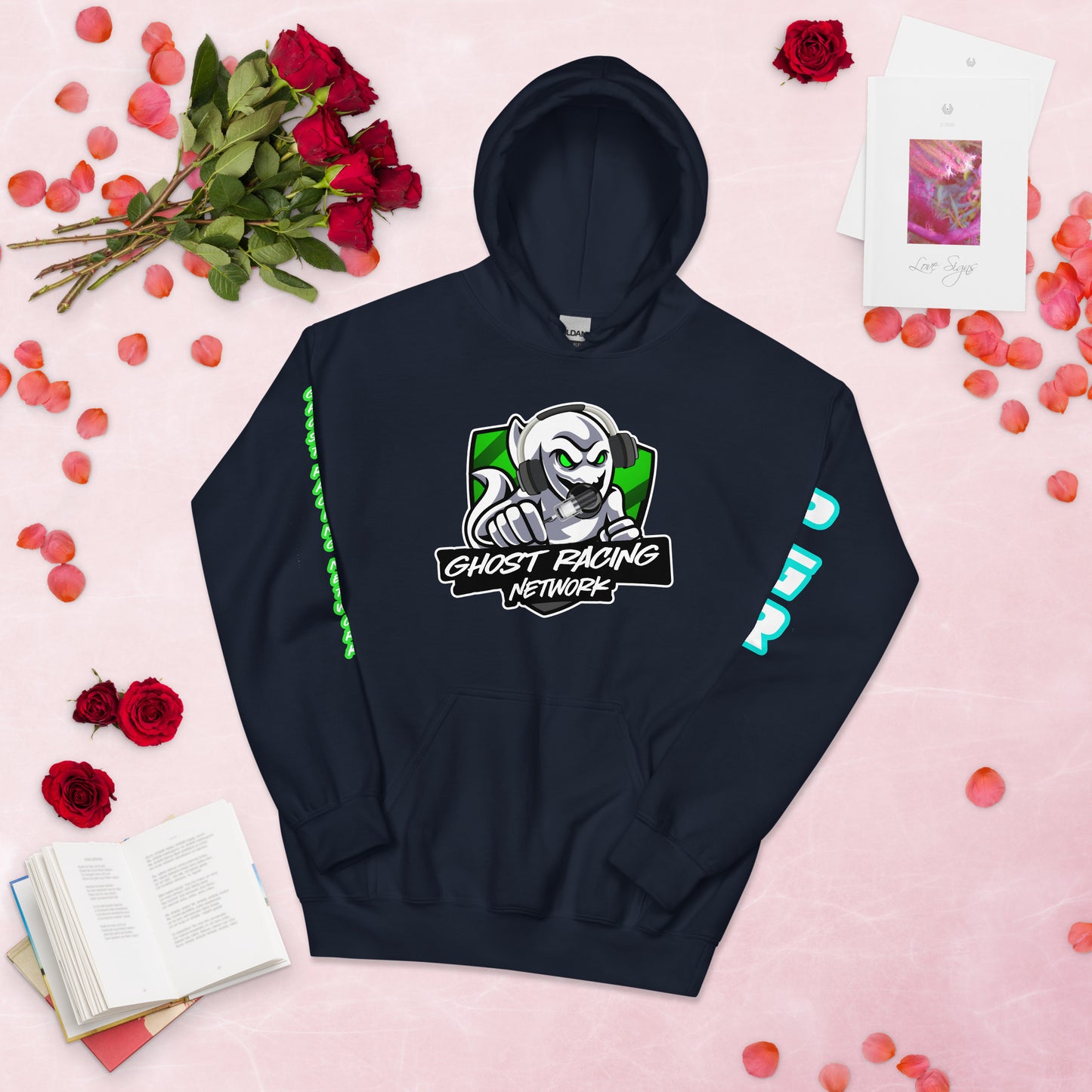 John Darnell's Mother Custom Hoodie