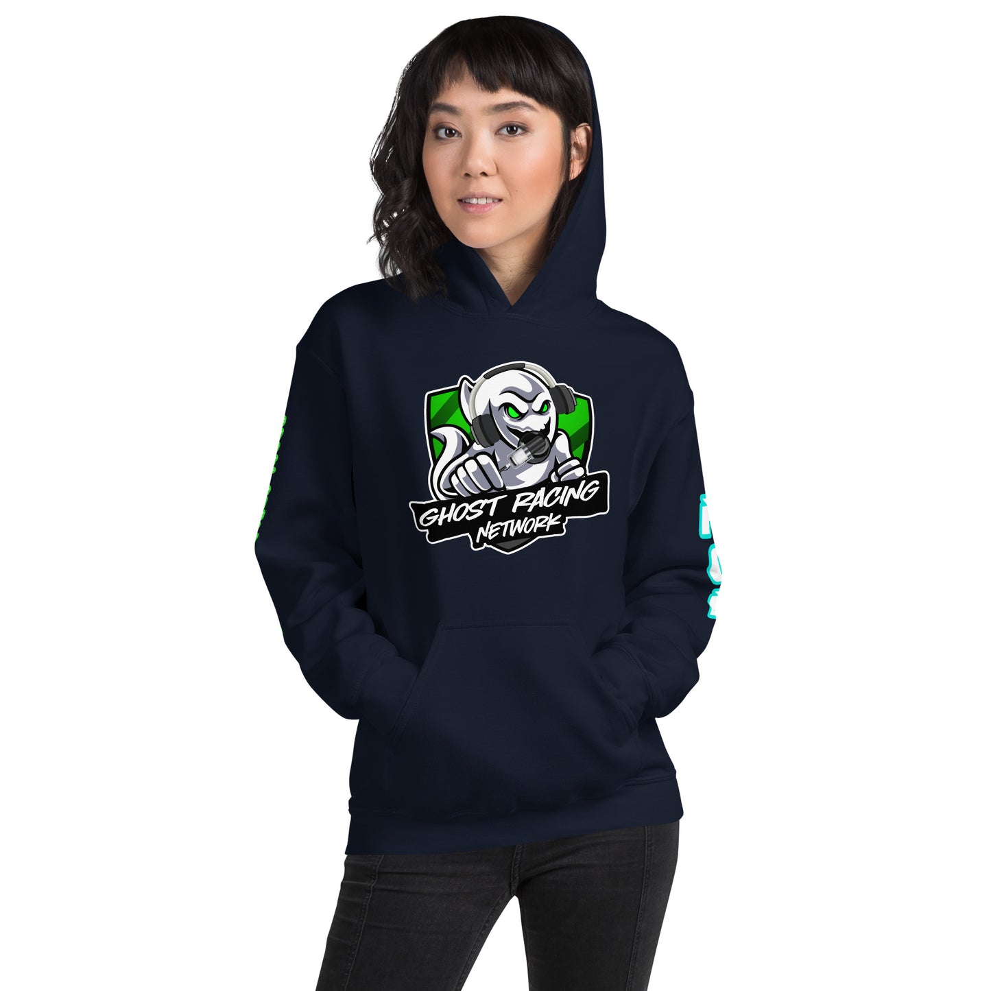 John Darnell Custom Hoodie