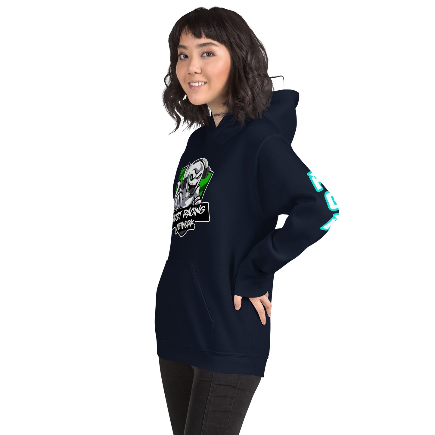 John Darnell Custom Hoodie