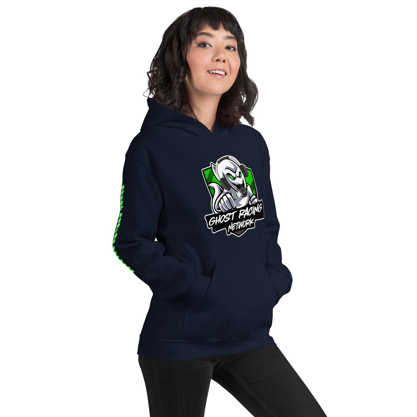John Darnell Custom Hoodie