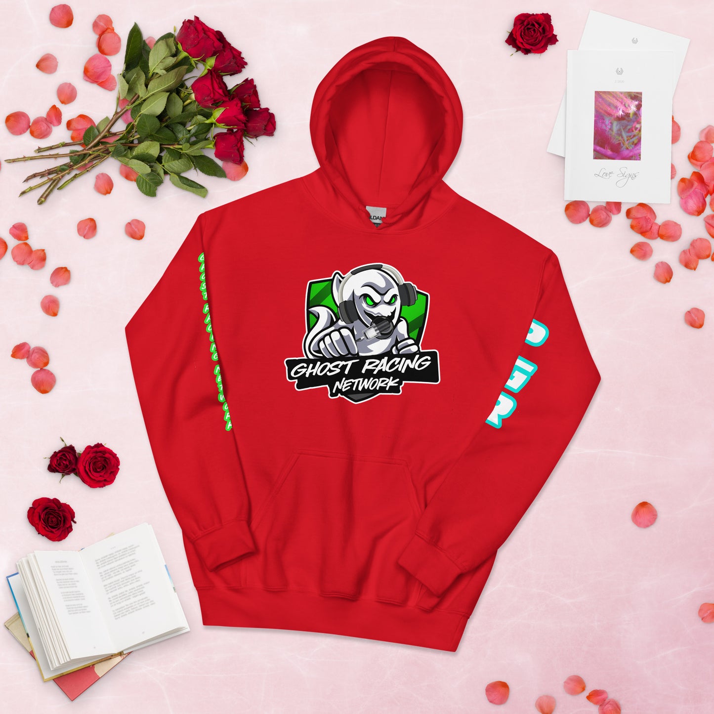 John Darnell's Mother Custom Hoodie