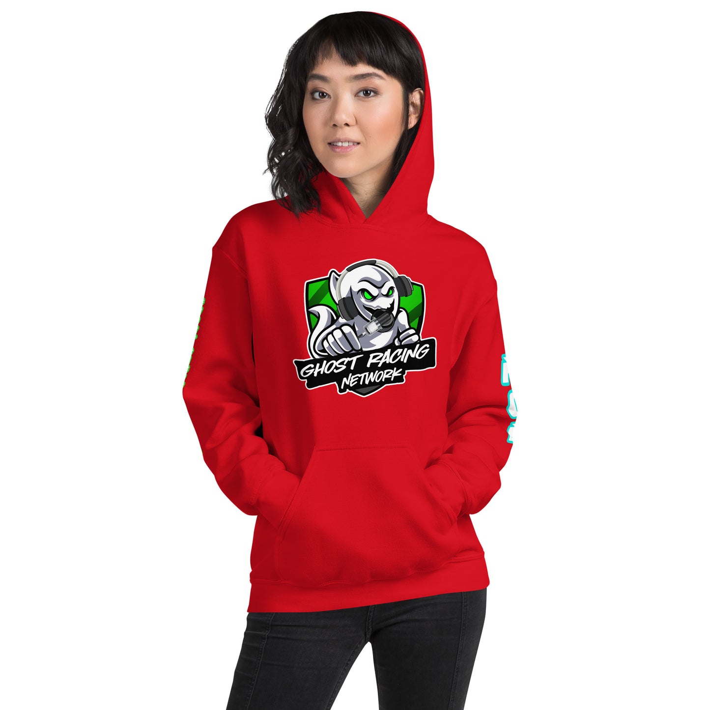 John Darnell Custom Hoodie