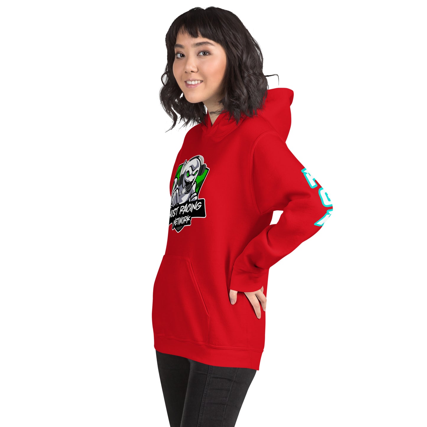 John Darnell Custom Hoodie