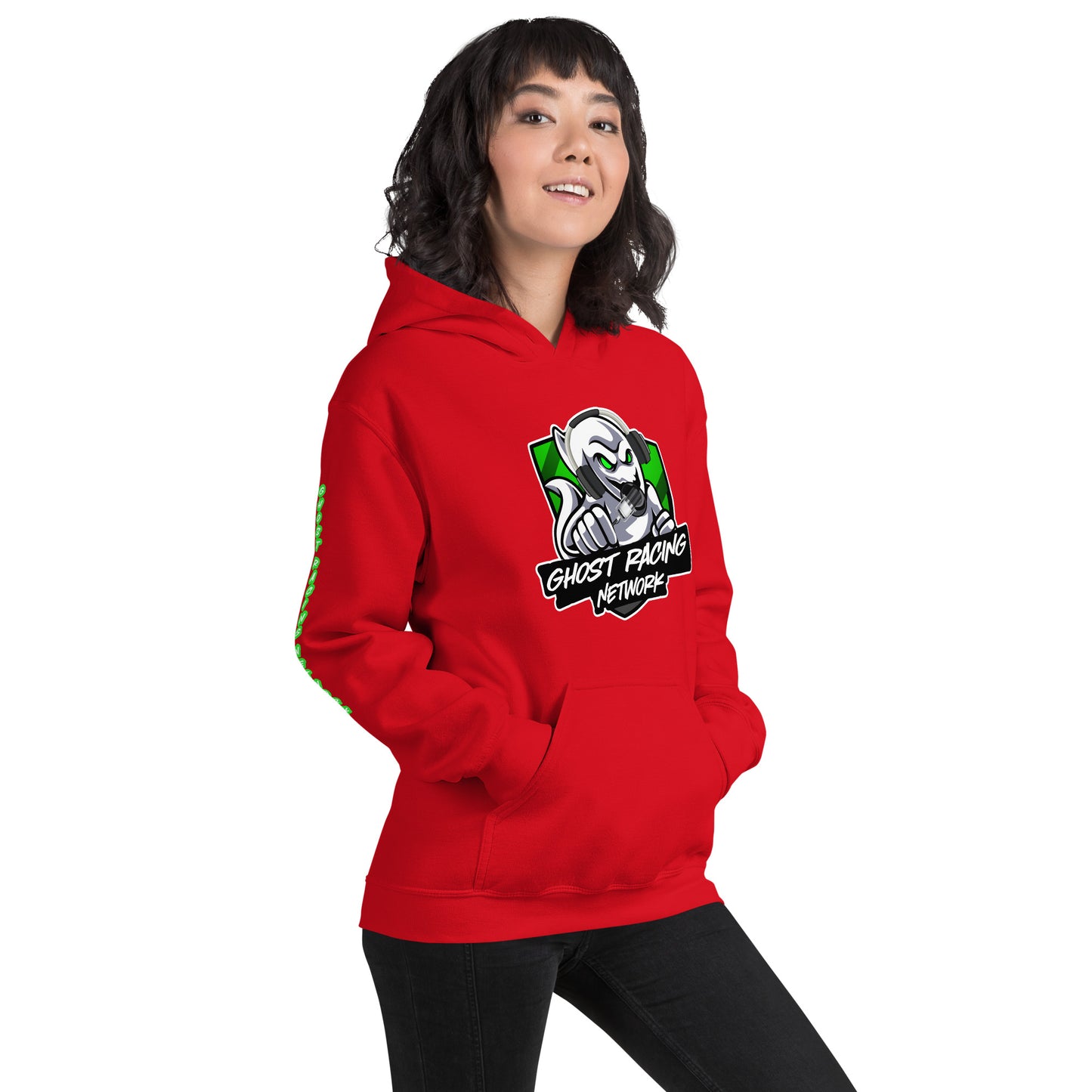 John Darnell Custom Hoodie