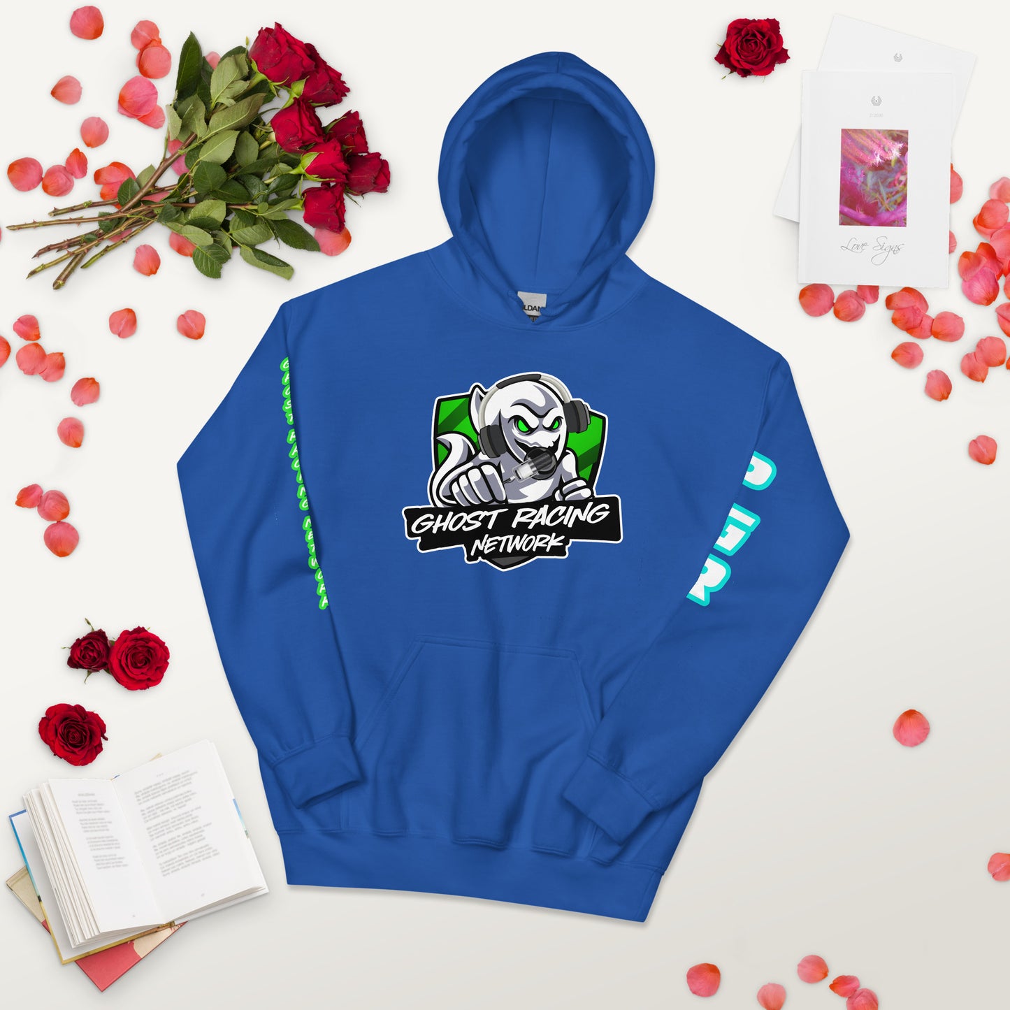 John Darnell's Mother Custom Hoodie