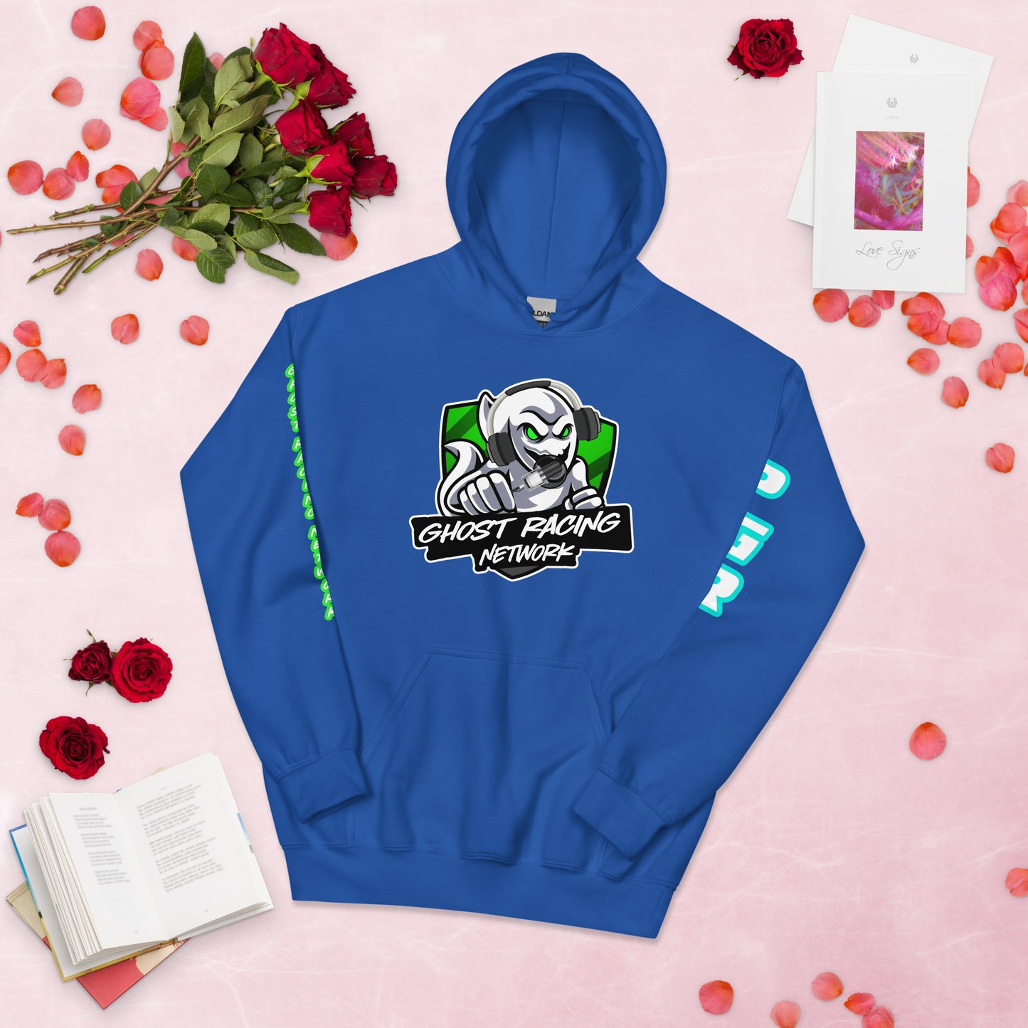 John Darnell's Mother Custom Hoodie