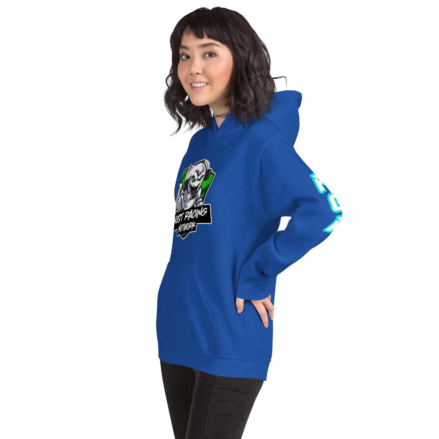 John Darnell Custom Hoodie