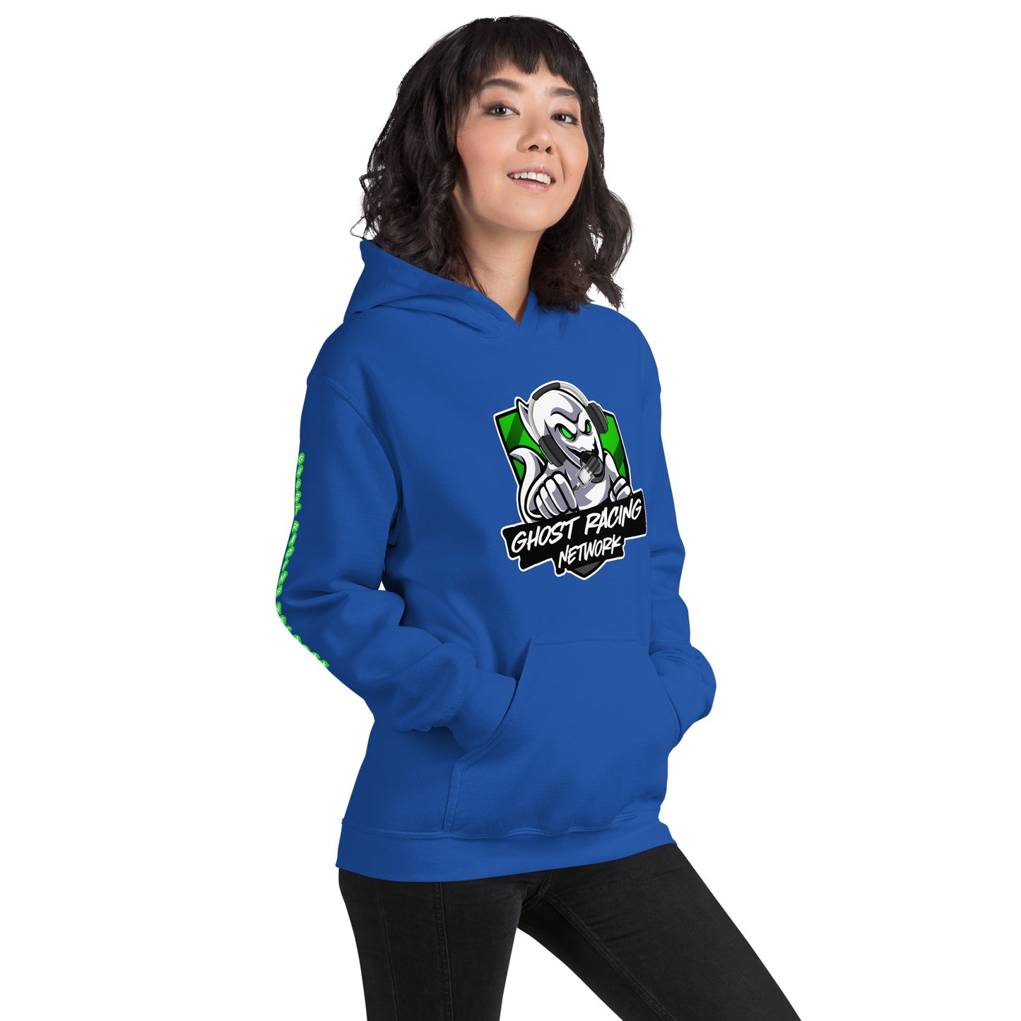 John Darnell Custom Hoodie