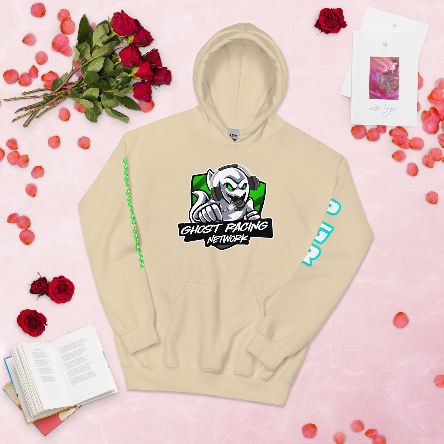 John Darnell's Mother Custom Hoodie