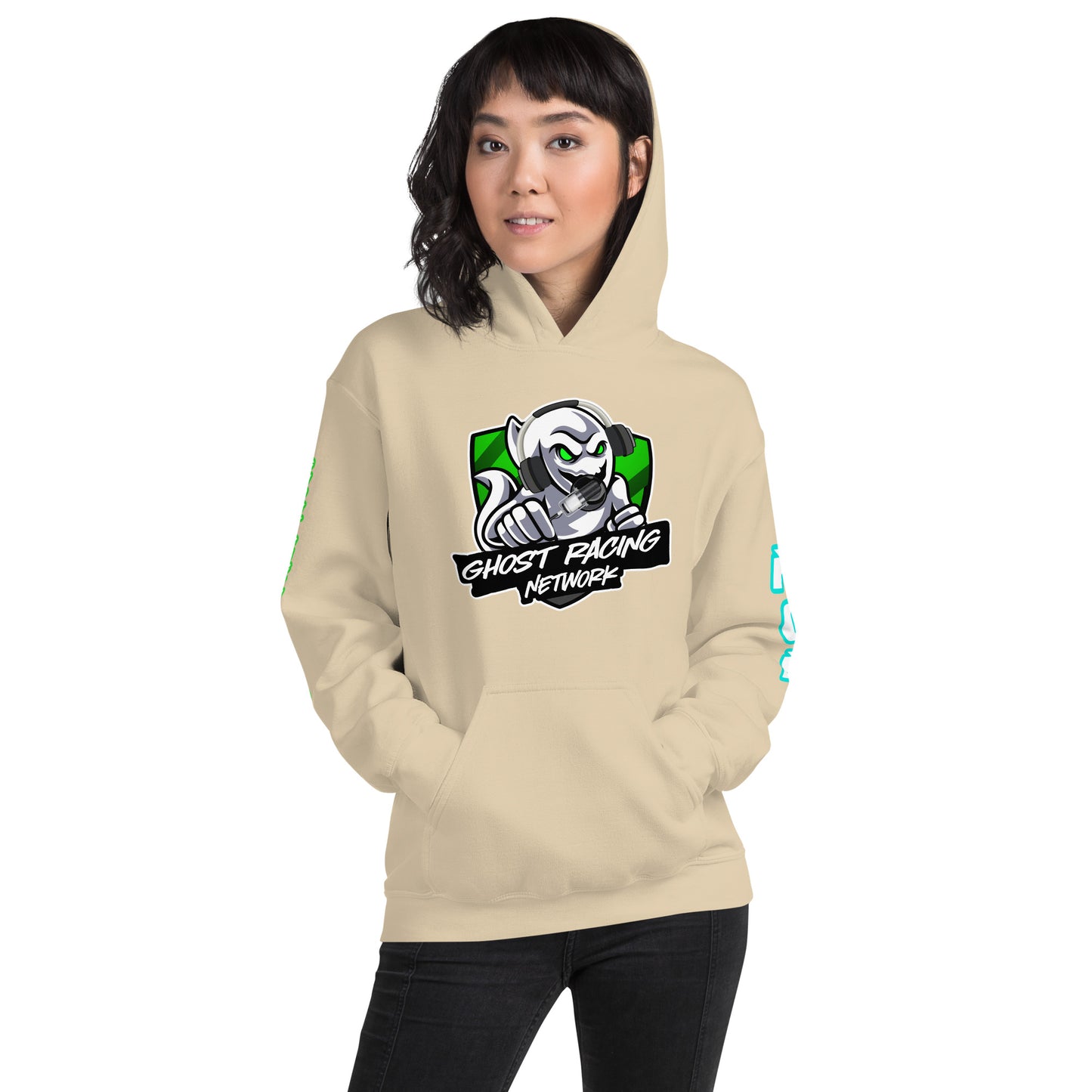 John Darnell Custom Hoodie
