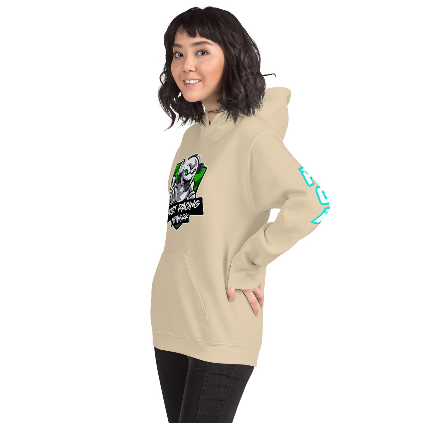 John Darnell Custom Hoodie