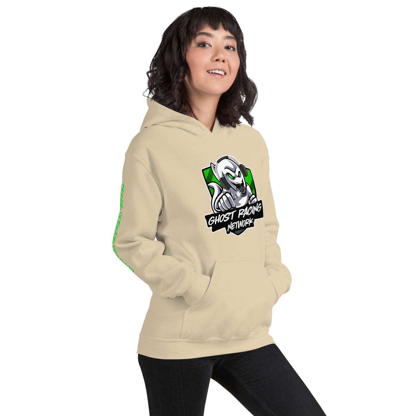John Darnell Custom Hoodie