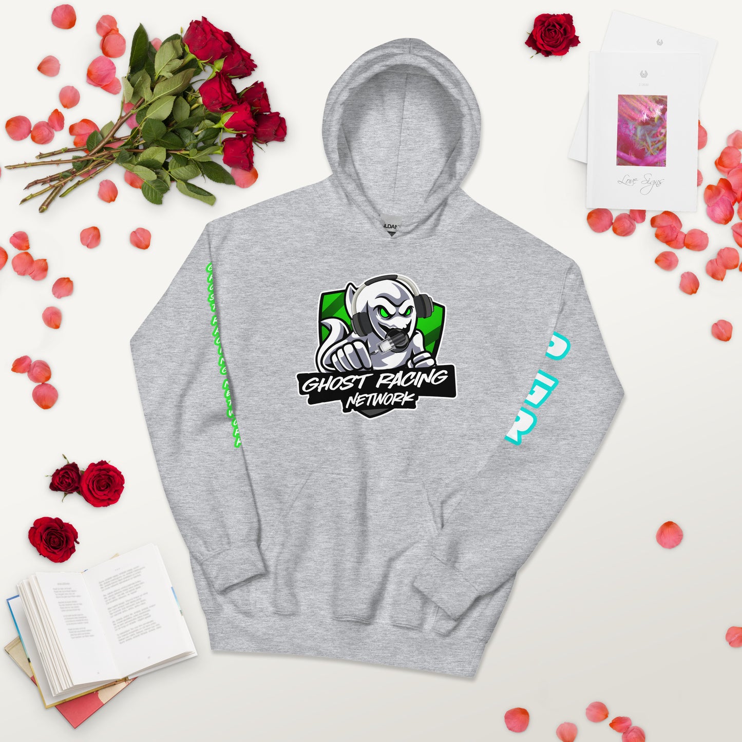 John Darnell's Mother Custom Hoodie