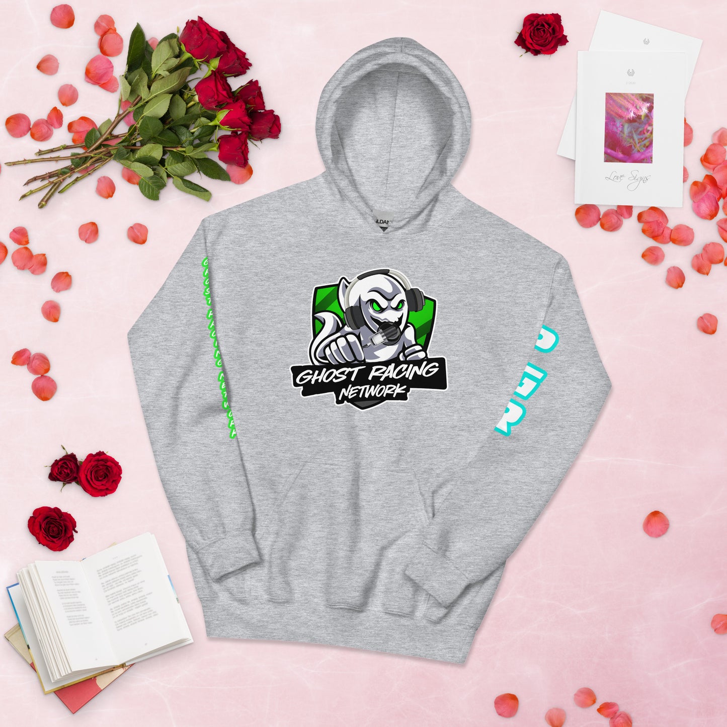 John Darnell's Mother Custom Hoodie