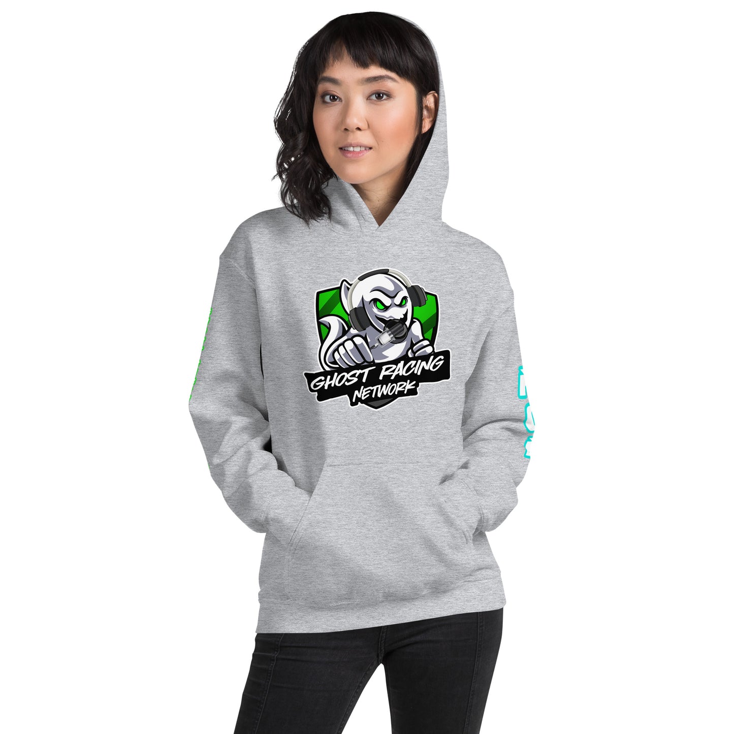 John Darnell Custom Hoodie