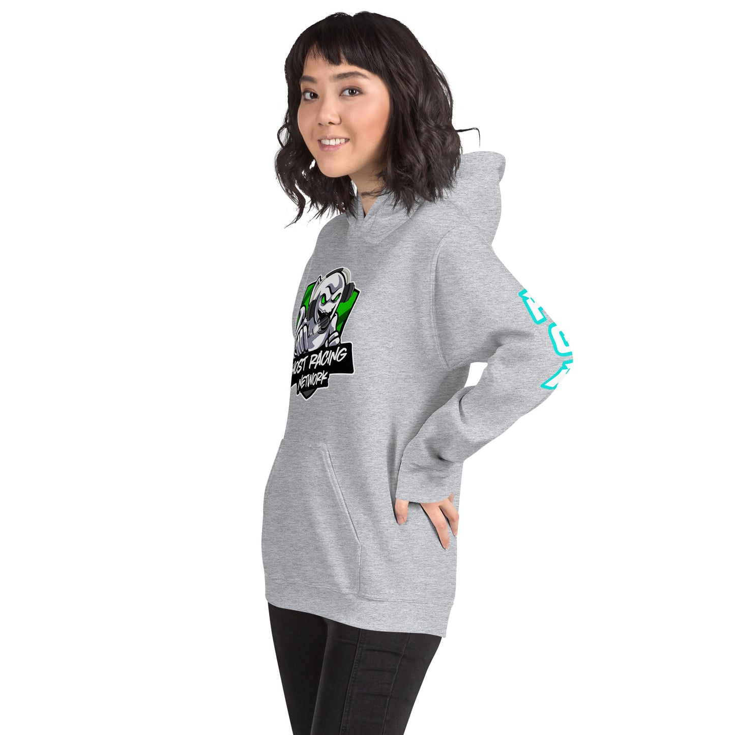 John Darnell Custom Hoodie