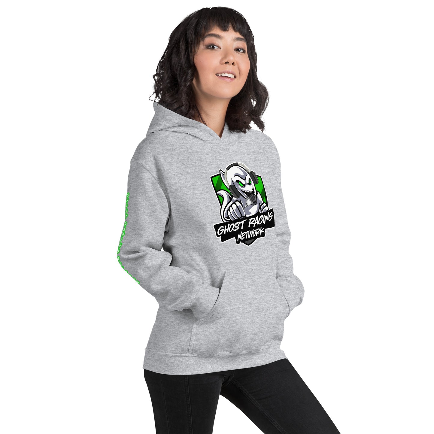 John Darnell Custom Hoodie