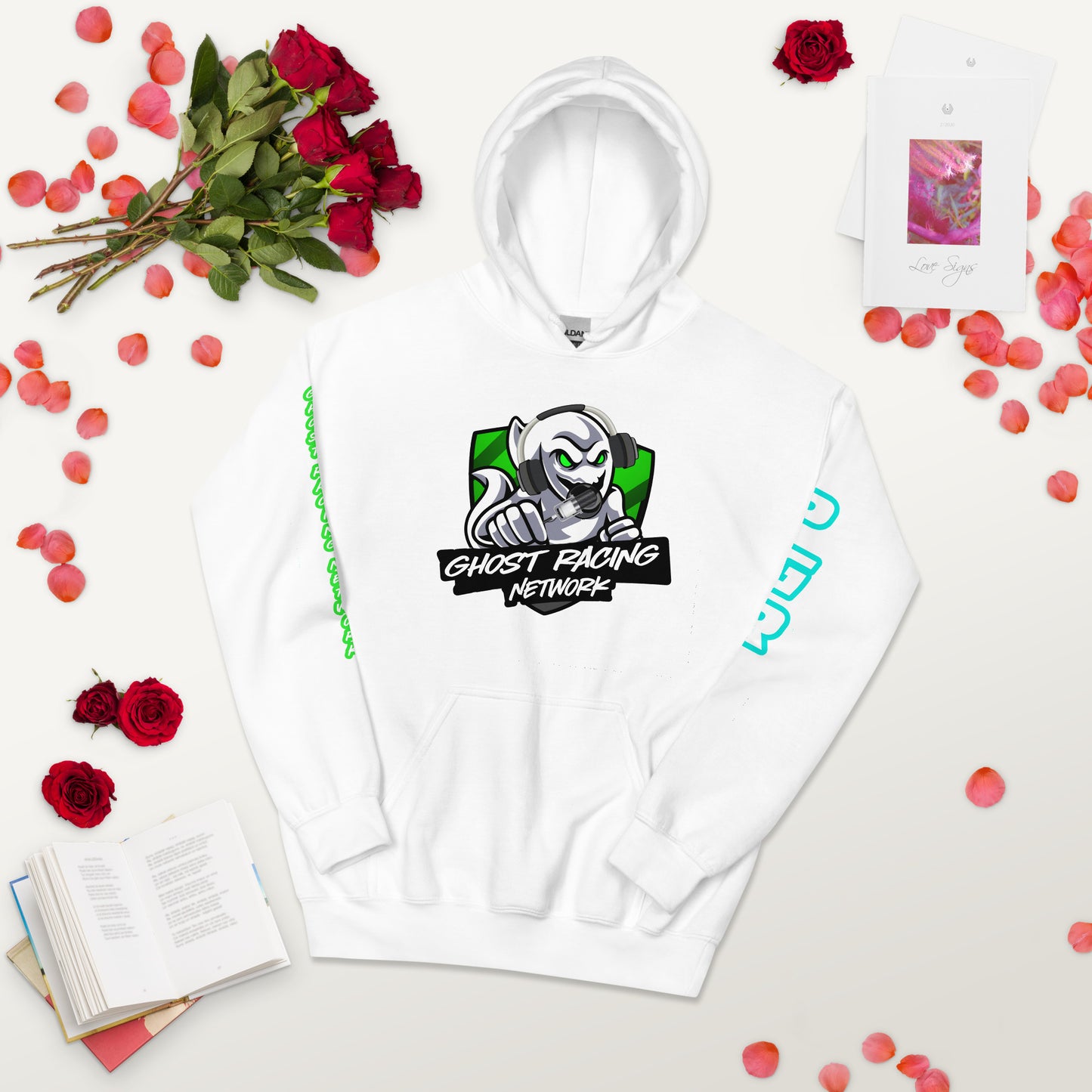 John Darnell's Mother Custom Hoodie