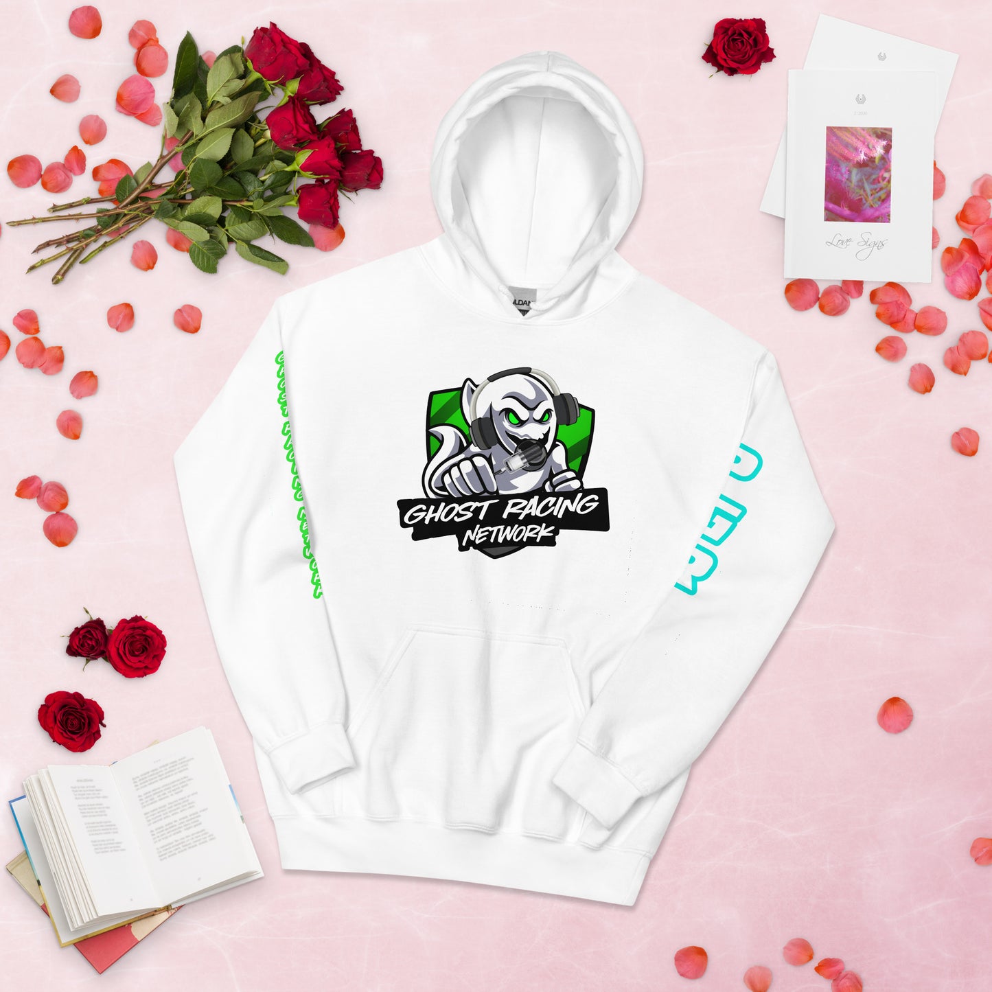 John Darnell's Mother Custom Hoodie