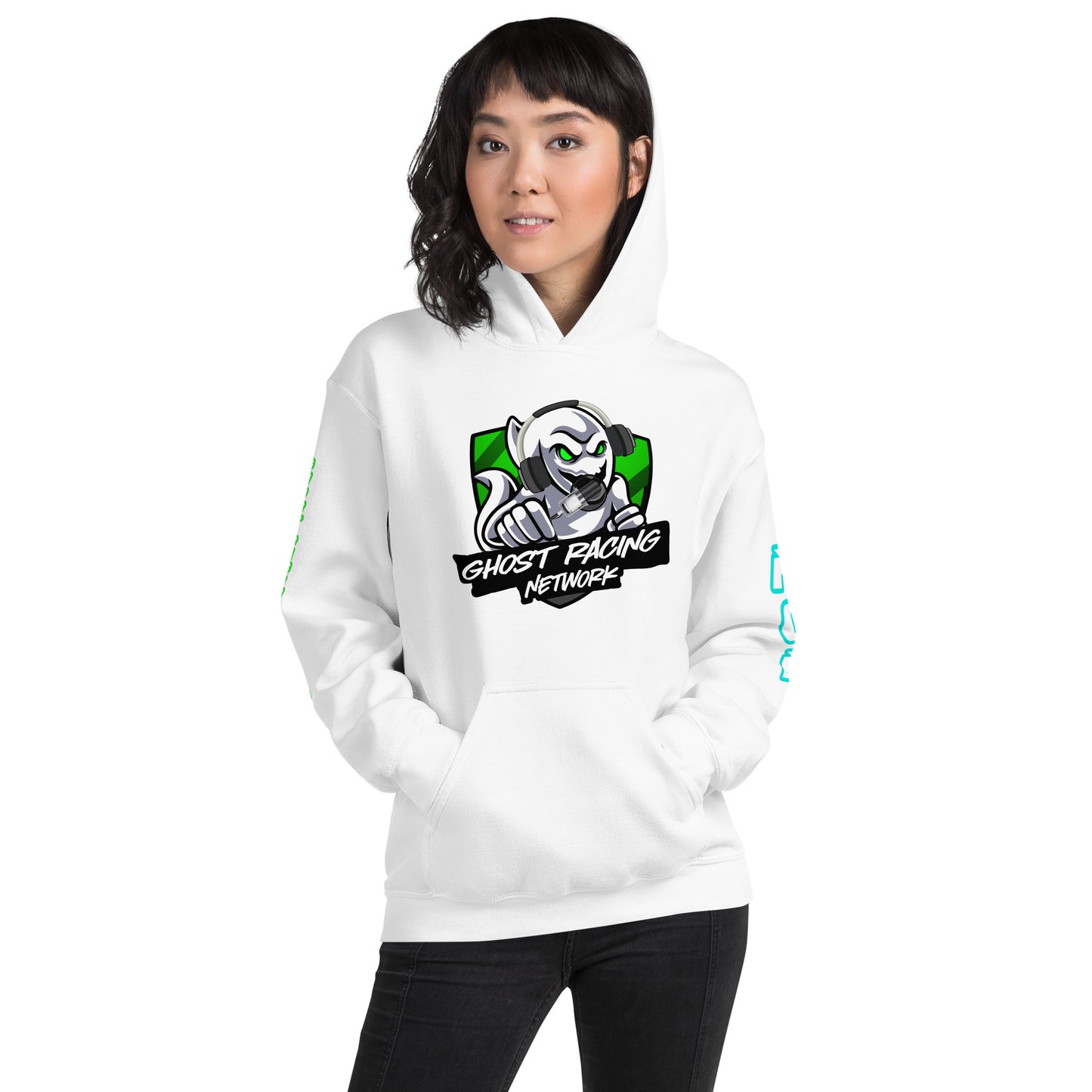 John Darnell Custom Hoodie