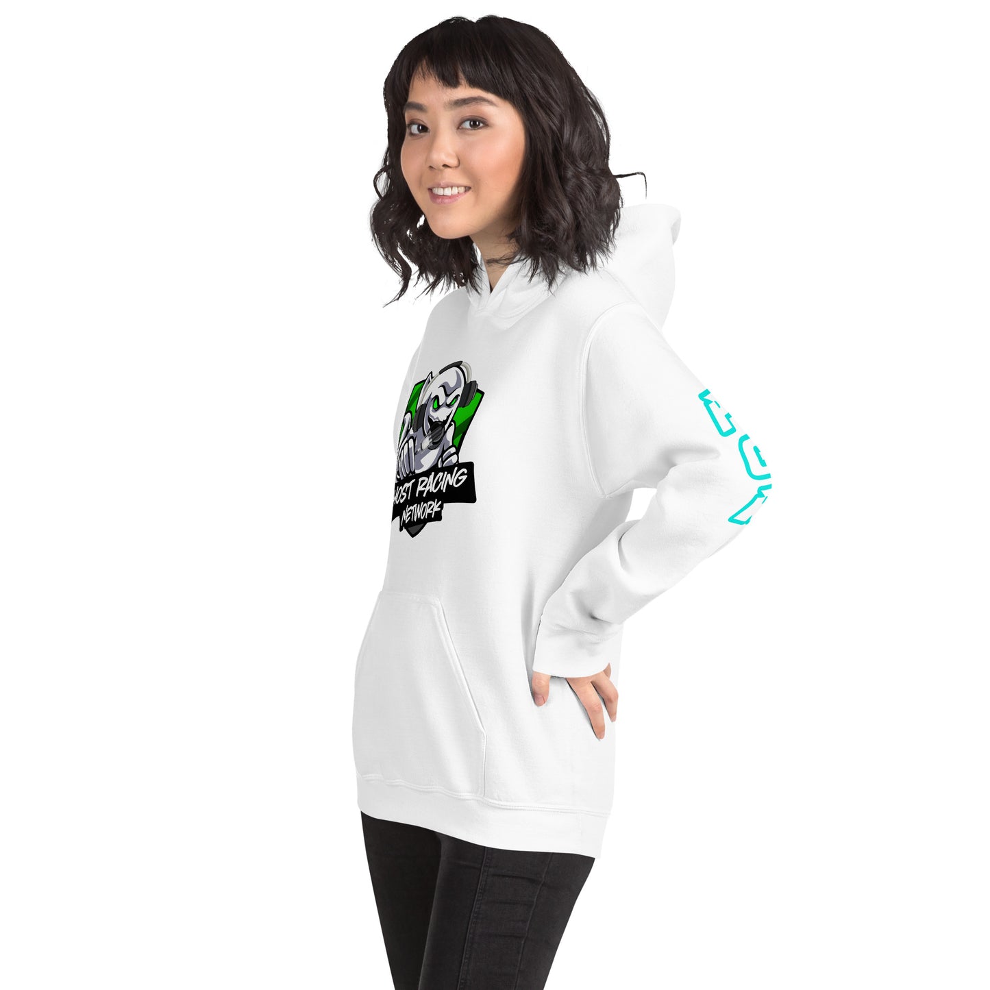 John Darnell Custom Hoodie