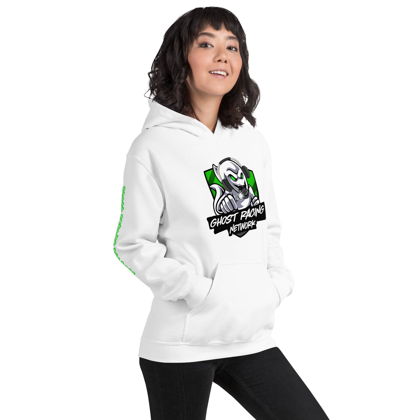 John Darnell Custom Hoodie