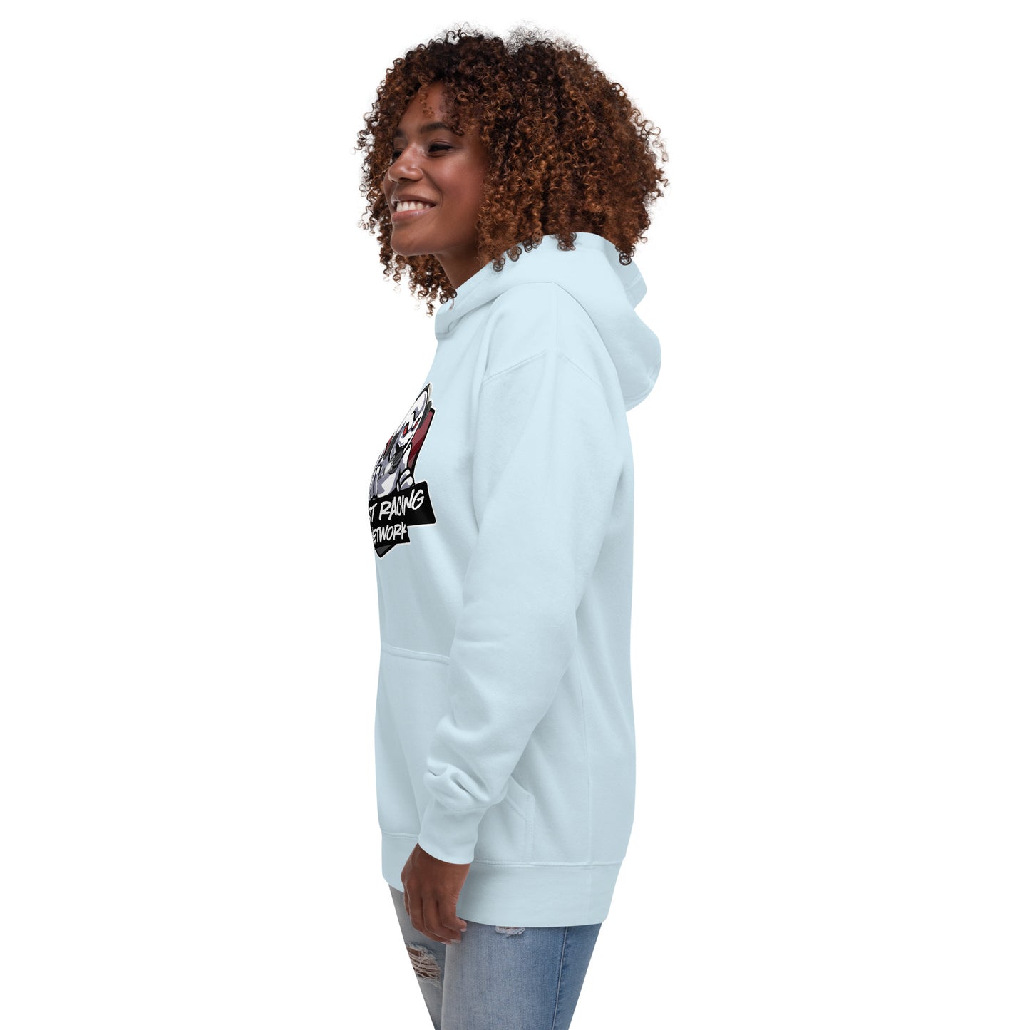 Ghost Racing Network Unisex Premium Hoodie | Cotton Heritage M2580