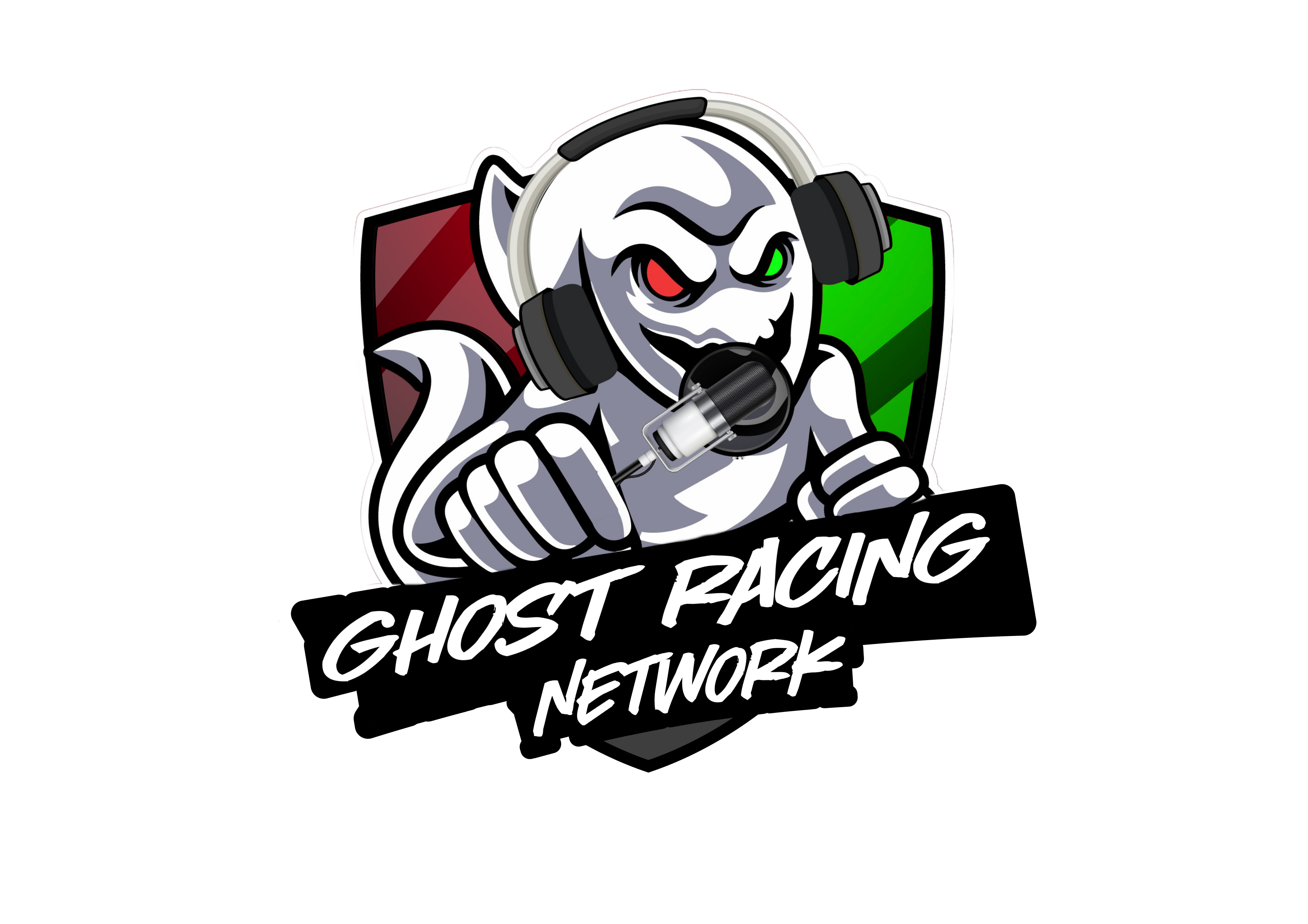 Ghost Racing Network Merch – GRN