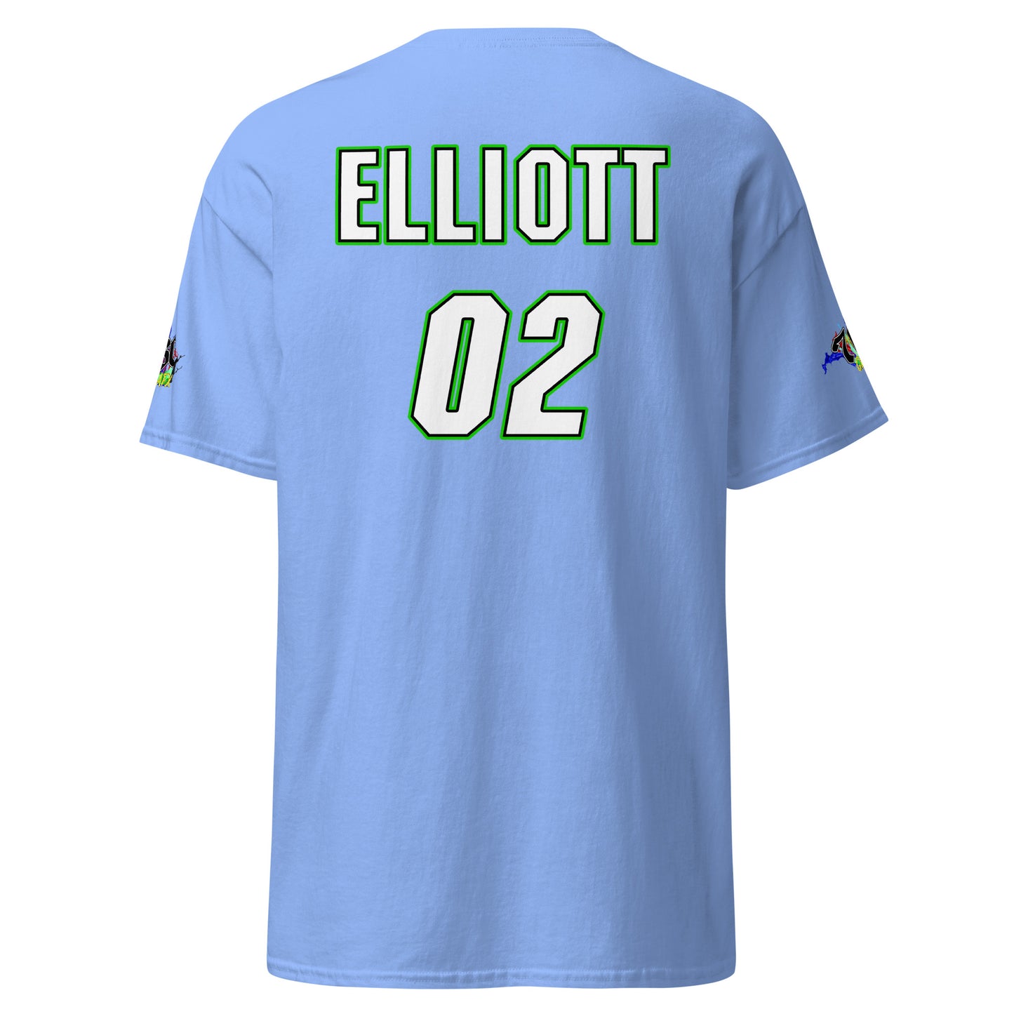 Richard Elliott Custom Shirt