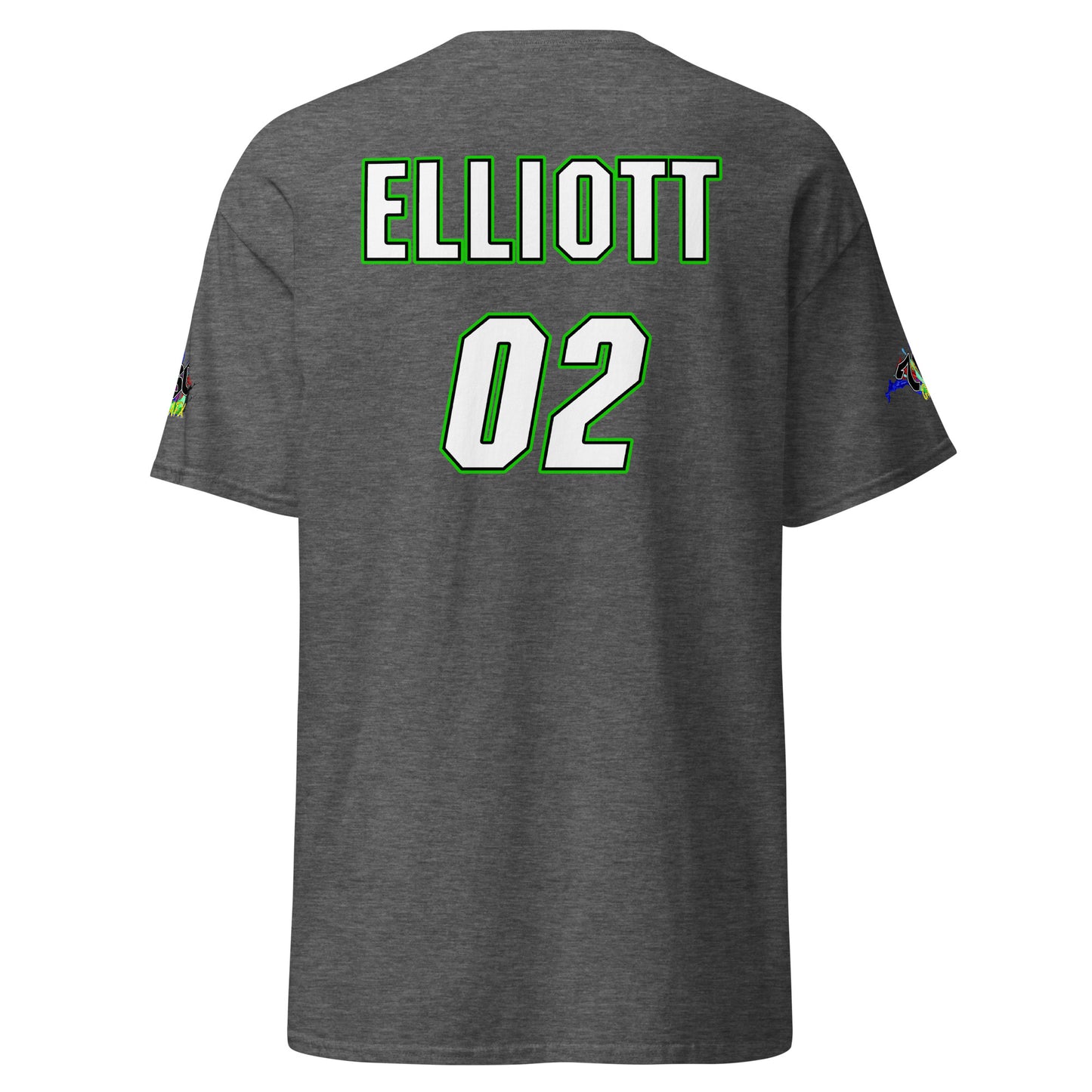 Richard Elliott Custom Shirt