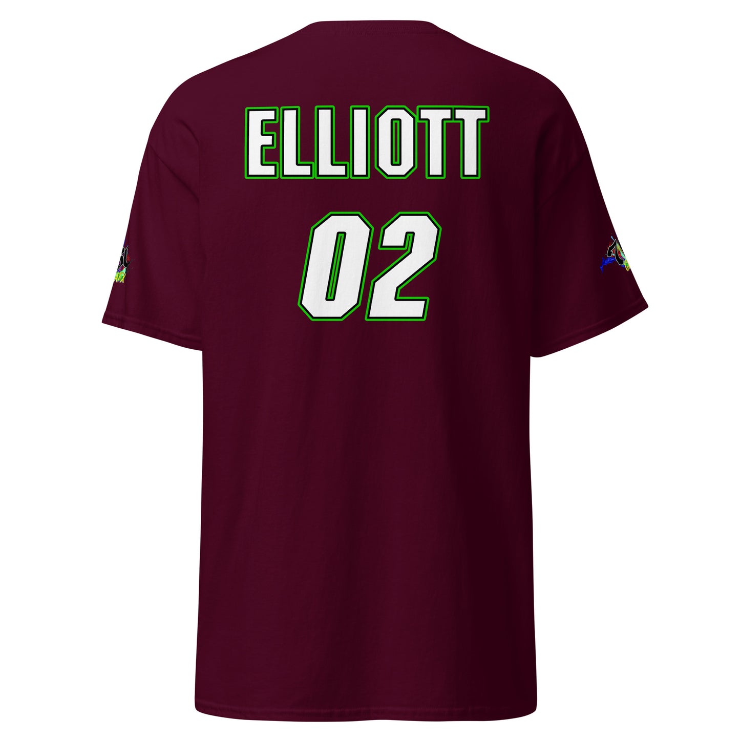 Richard Elliott Custom Shirt