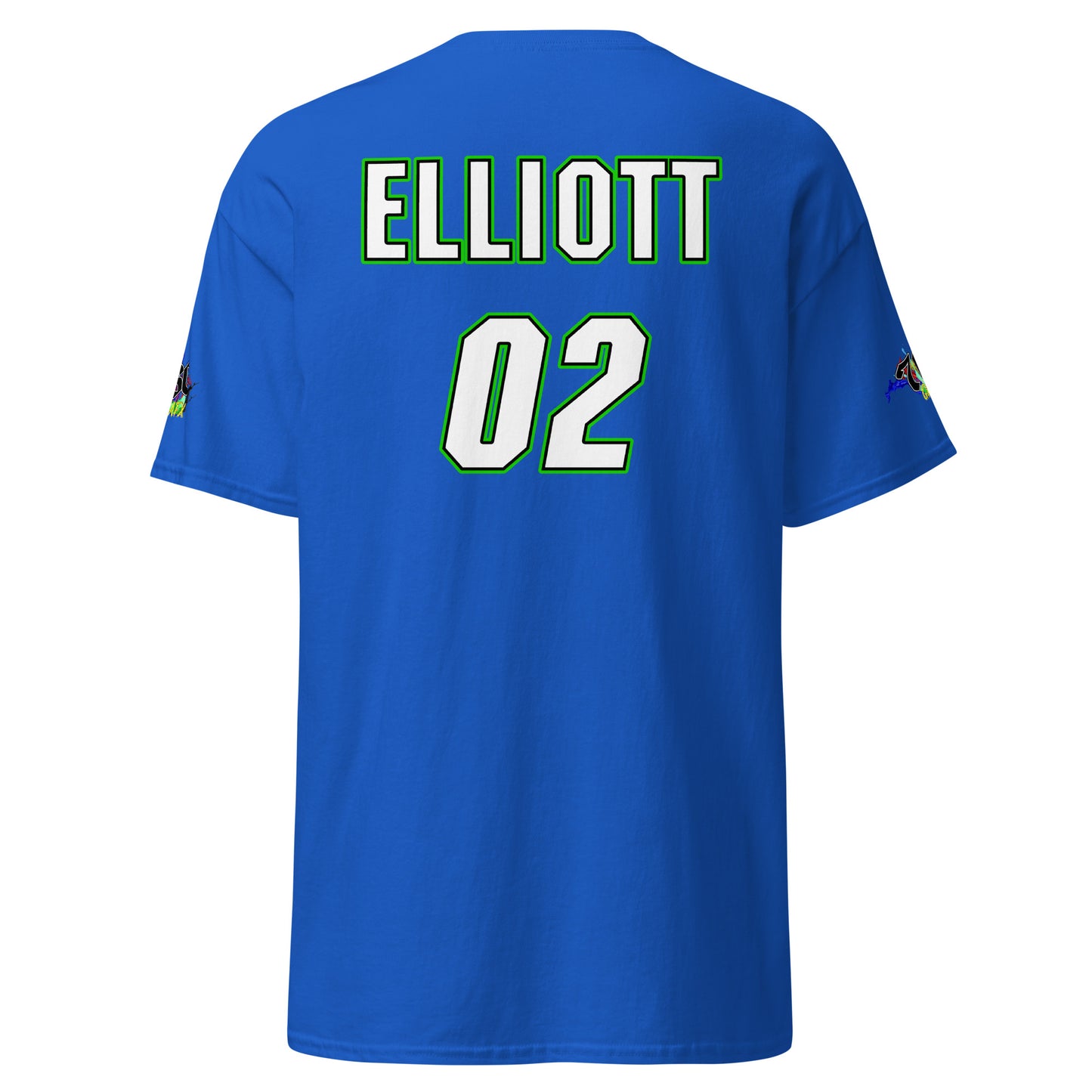 Richard Elliott Custom Shirt