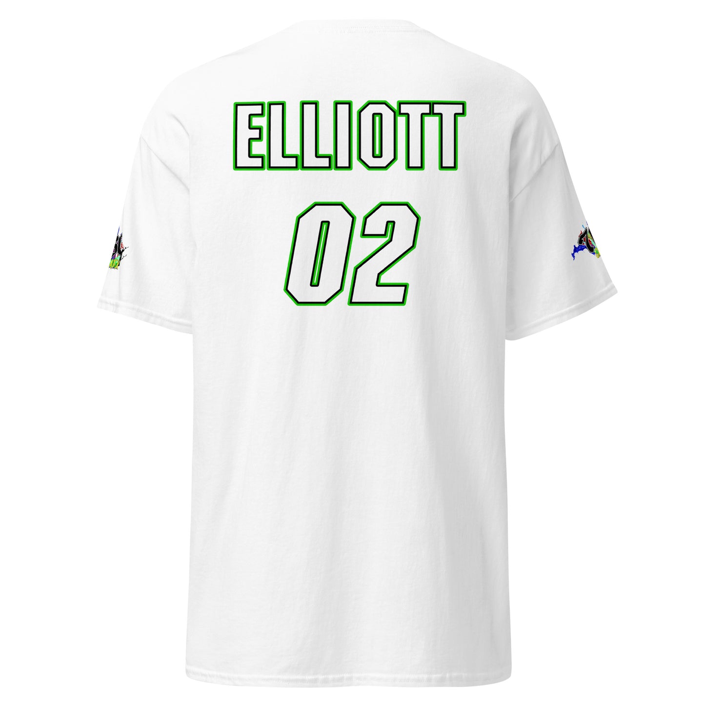 Richard Elliott Custom Shirt